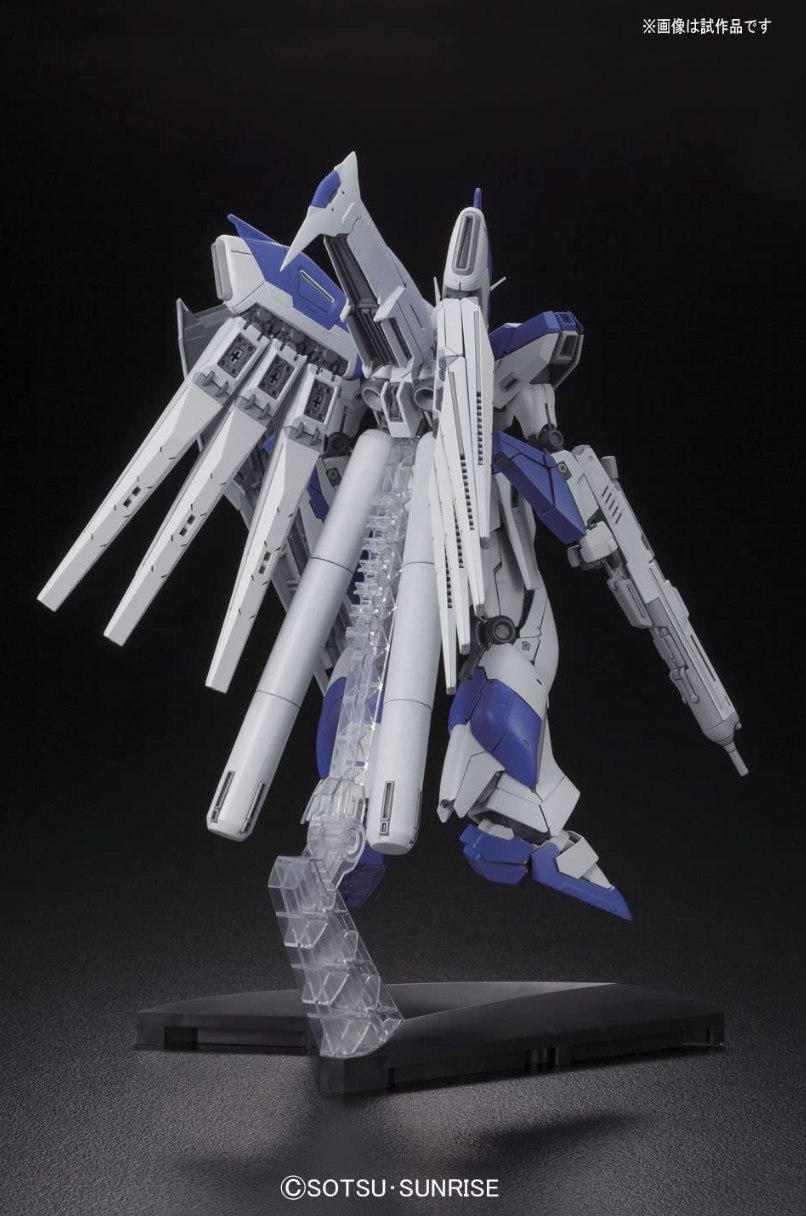 Bandai MG 1/100 Hi-Nu Gundam Ver. Ka – Gundamaker