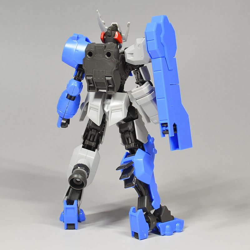 HG ガンダムアスタロトリナシメント レビュー | ガンダムブログはじめ