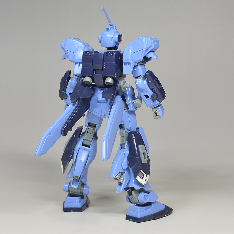 HGUC ペイルライダー（空間戦仕様） レビュー | ガンダムブログはじめ