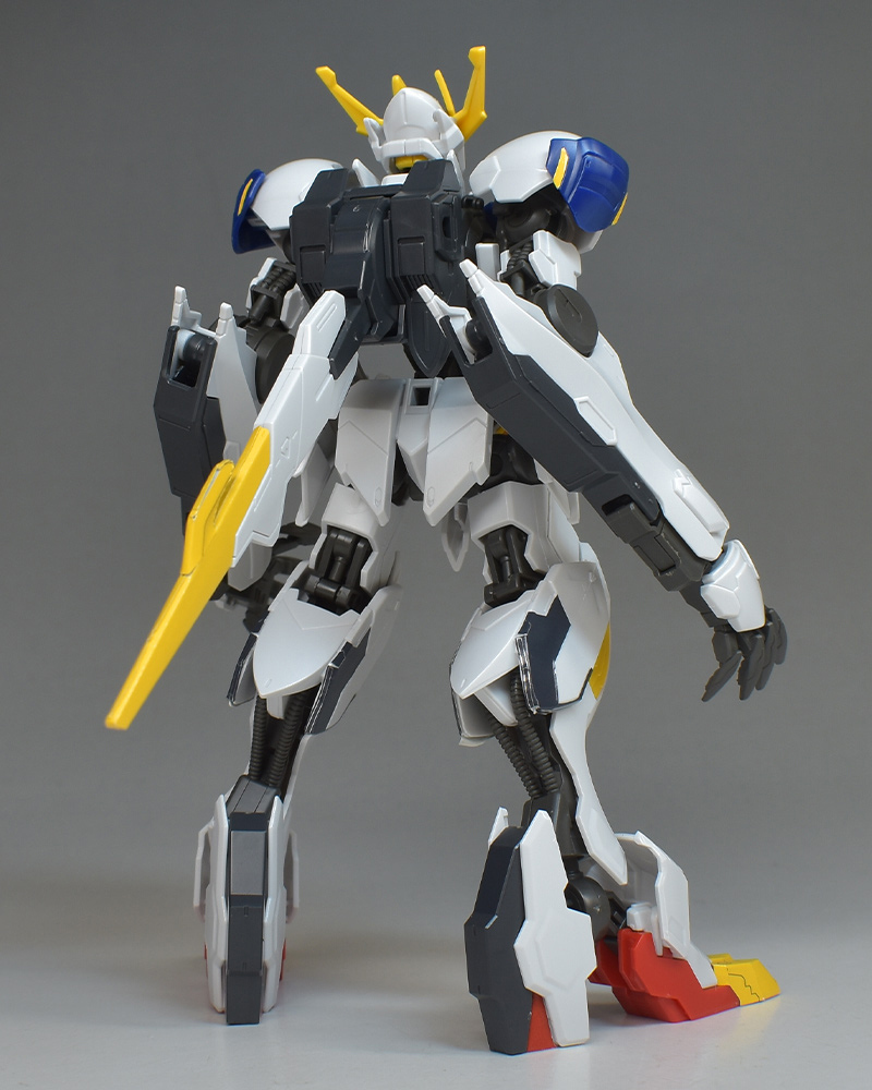 HG 鉄華団コンプリートセット レビュー1 | ガンダムブログはじめました