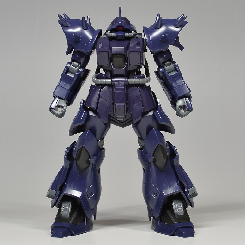 HGUC イフリート・ナハト レビュー | ガンダムブログはじめました