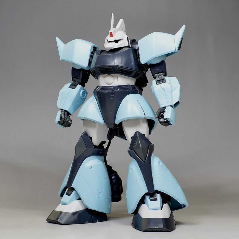 キンニク ユーマライトニングゲルググ ゲルググキャノン（MSV カラー