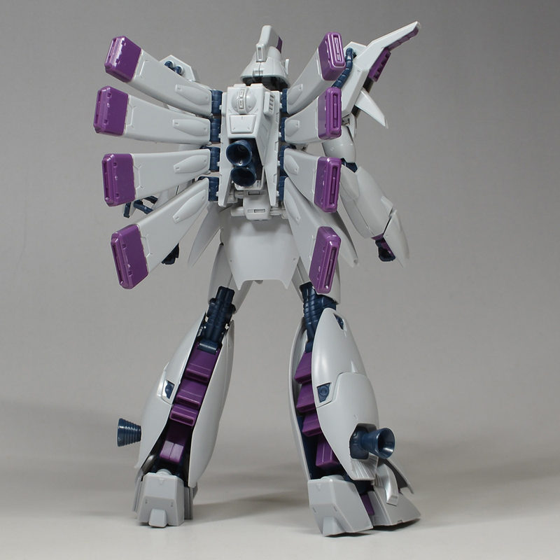 RE/100 ビギナ・ギナ レビュー | ガンダムブログはじめました