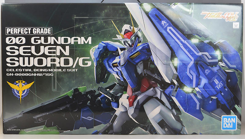 PG ダブルオーガンダムセブンソード/G レビュー | ガンダムブログ