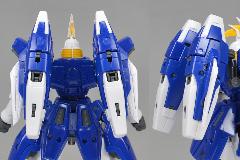 RG トールギスⅡ レビュー | ガンダムブログはじめました