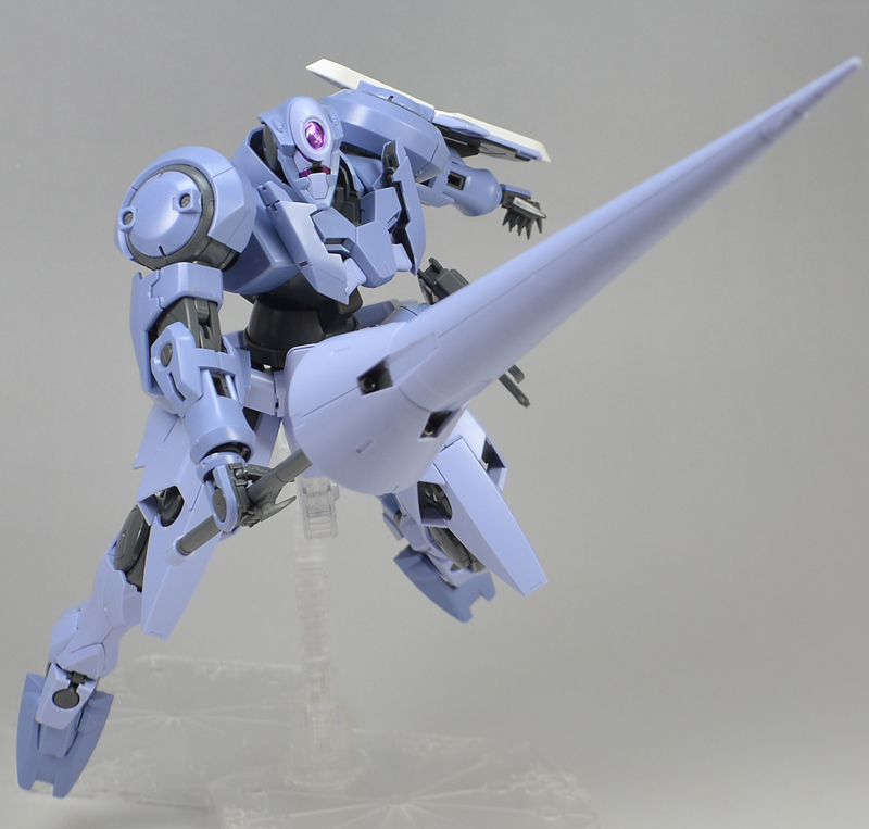 MG ジンクスIII （連邦カラー） レビュー | ガンダムブログはじめました