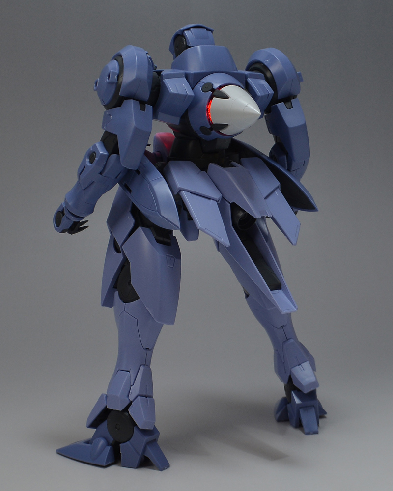 MG ジンクスIII （連邦カラー） レビュー | ガンダムブログはじめました