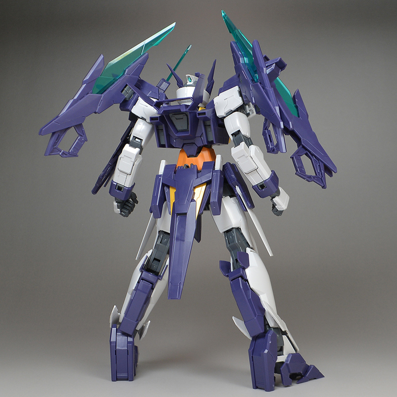 MG ガンダムAGEIIマグナム レビュー | ガンダムブログはじめました