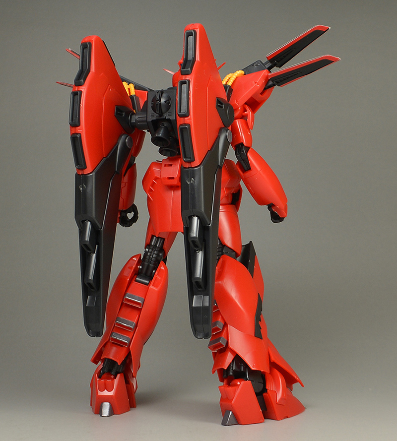 RE/100 ビギナ・ギナII レビュー | ガンダムブログはじめました