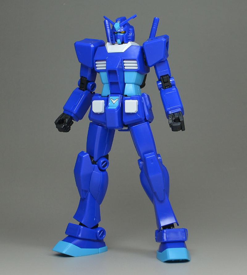 新品未使用品ガンプラプロ野球横浜ベイスターズHG 1ガンダムサグⅡ