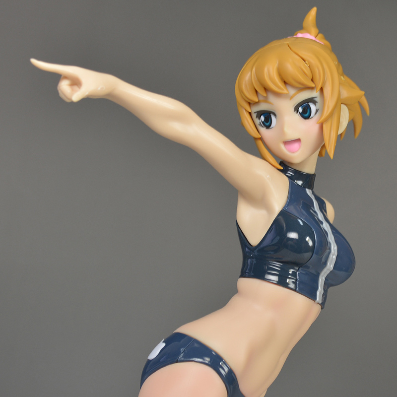 Figure-riseLABO ホシノ・フミナ[The Second Scene] レビュー