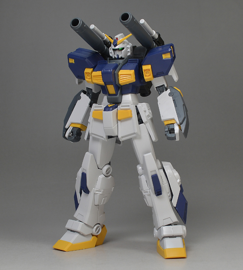 HG ガンダム6号機（マドロック） レビュー | ガンダムブログはじめました