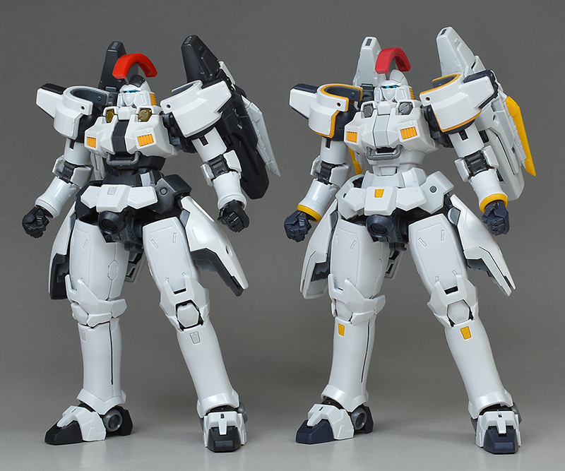 RG トールギスII & III セット 未組み立て RG トールギスII & III