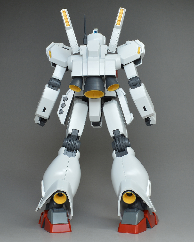 MG ジェガン D型（先行配備機） レビュー | ガンダムブログはじめました
