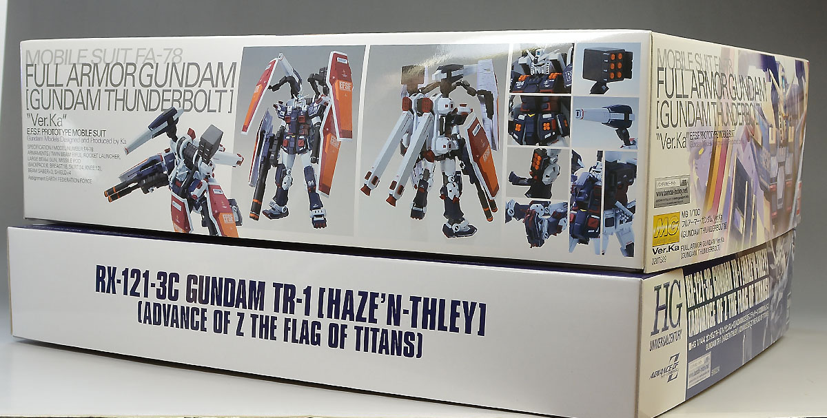 ガンプラ hg ガンダムTR-1 ハイゼンスレイ 未組立 内袋未開封 ガンプラ