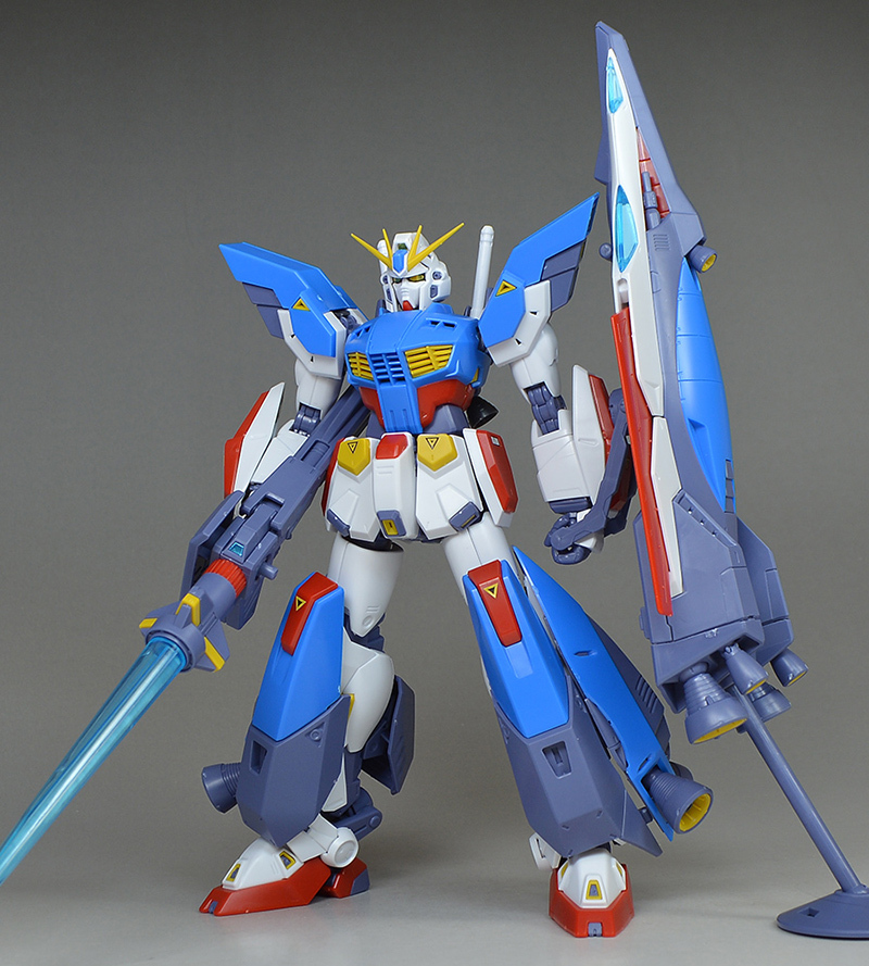 MG F-90 Ⅱ I ガンダムF-90 Ⅱ type I 【公式通販】
