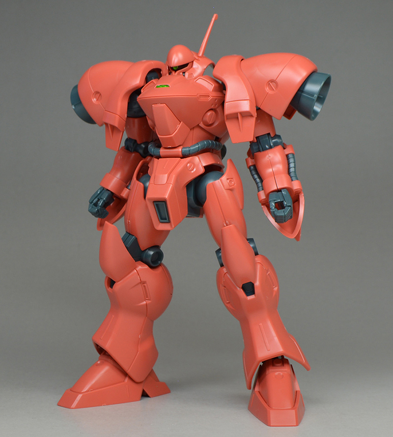 HGUC ガーベラ・テトラ レビュー | ガンダムブログはじめました