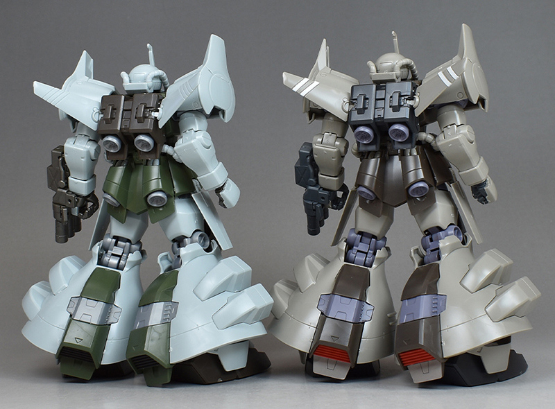 HG ガンダムベース限定 グフ・フライトタイプ（21stCENTURY REAL TYPE