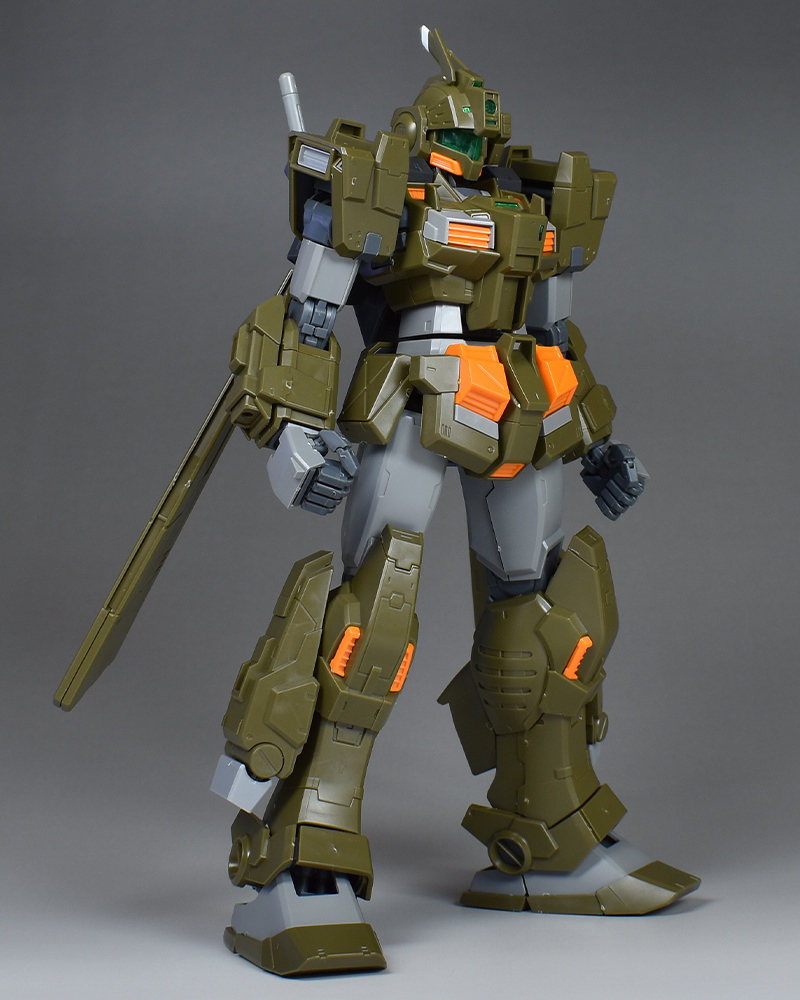 MG ケンプファーシュヴェーア+ストームブリンガー FA／ジム