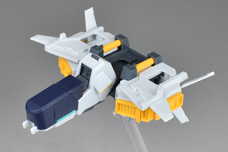 MG 緊急脱出ポッド［プリムローズ］拡張セット レビュー | ガンダム