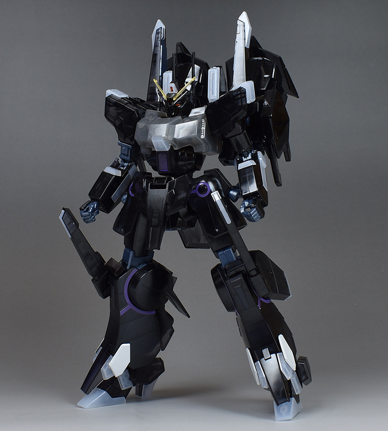 HG シルヴァバレトサプレッサー 完成品 hg HGUC 1/144 シルヴァ