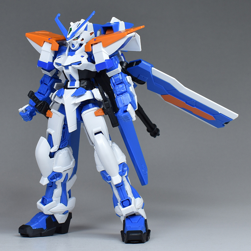 HG ガンダムアストレイ ブルーフレーム セカンドL レビュー | ガンダム