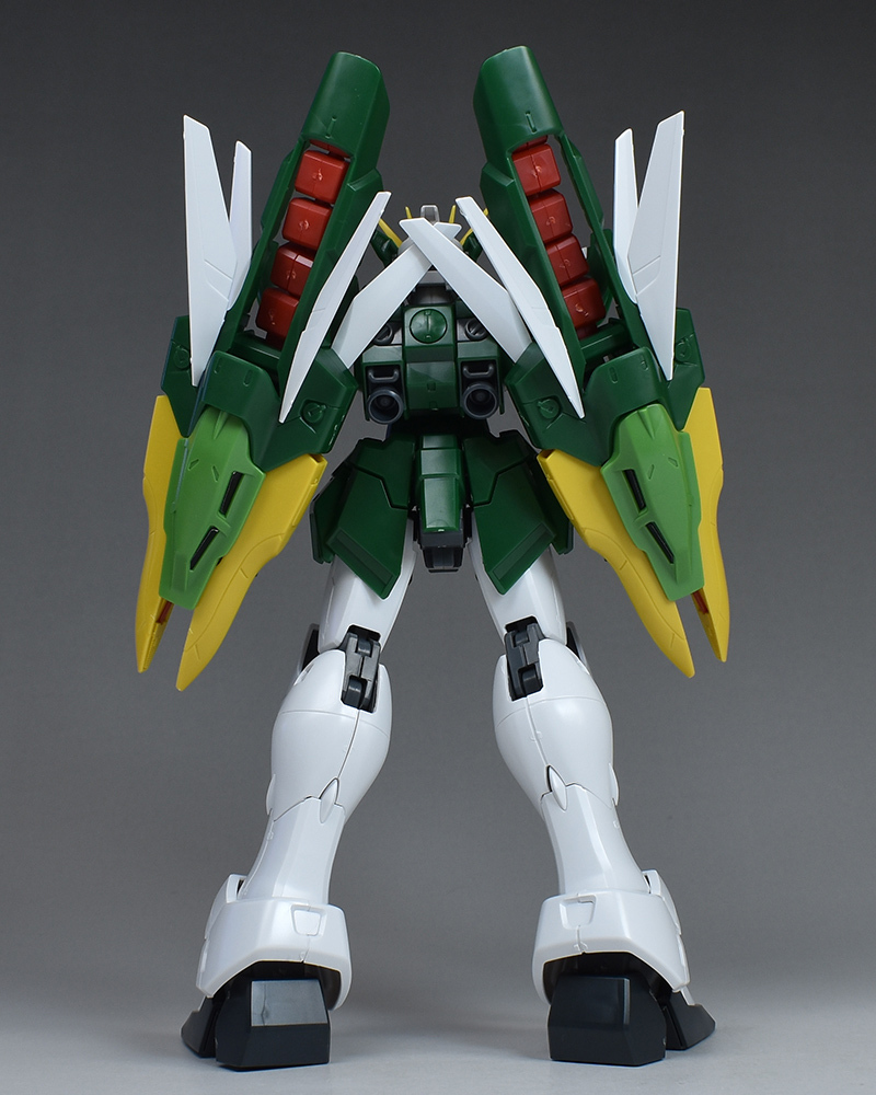 MG アルトロンガンダムEW レビュー | ガンダムブログはじめました