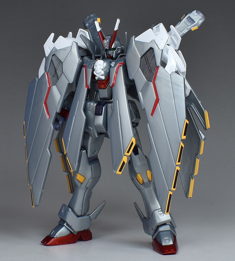 L BUILD クロスボーンガンダムX-0 フルクロス METAL BUILD クロス