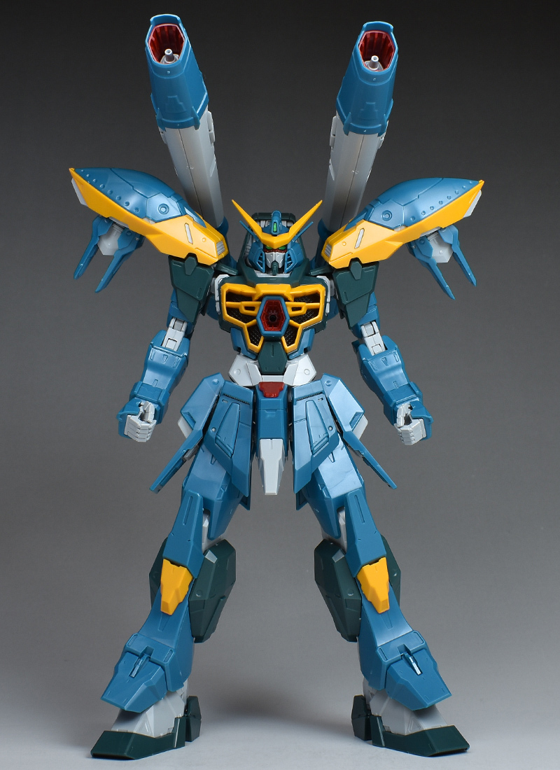 フルメカニクス カラミティガンダム 全塗装 フルメカニクス1/100