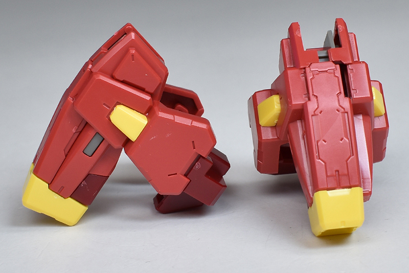 MG ガンダムアストレア TYPE-F用 アヴァランチダッシュユニット