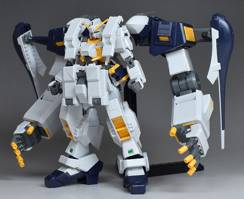 HG1⁄144 ガンダムTR-1「ヘイルズ・アウスラ」G.A.U装備. HG ガンダムTR