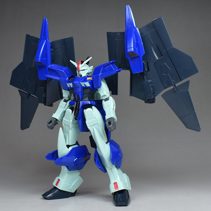 1/144 ガンダムグリープ HG レビュー | ガンダムブログはじめました