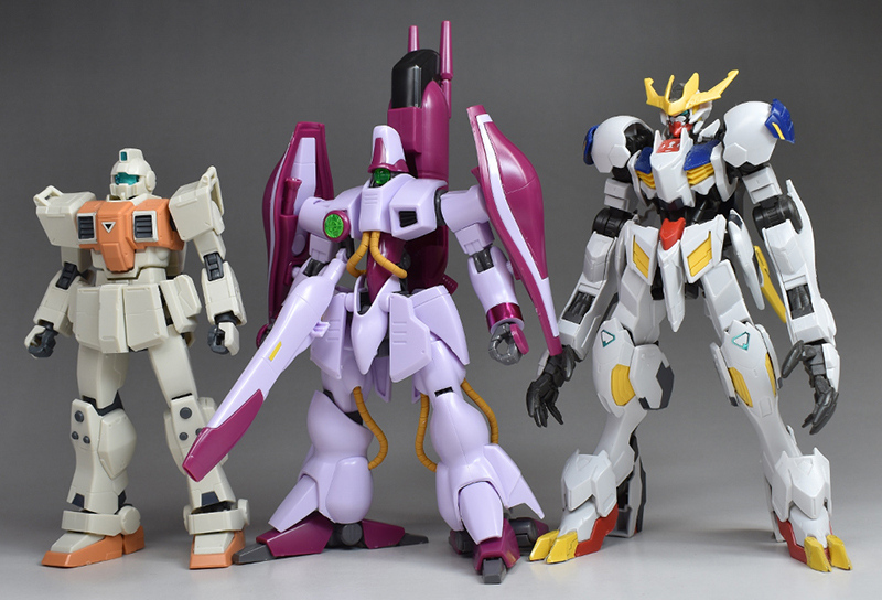 HGUC ガザC（ハマーン・カーン専用機） レビュー | ガンダムブログ