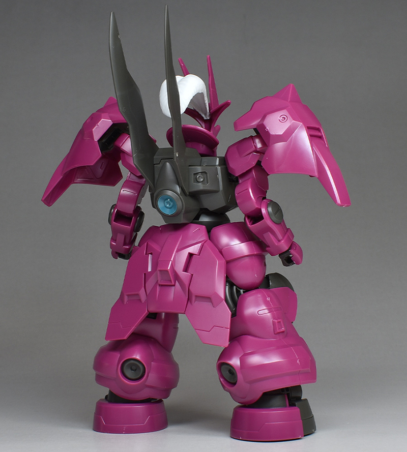 HG グエル専用ディランザ(全塗装+改修)完成品 HG ディランザ (グエル