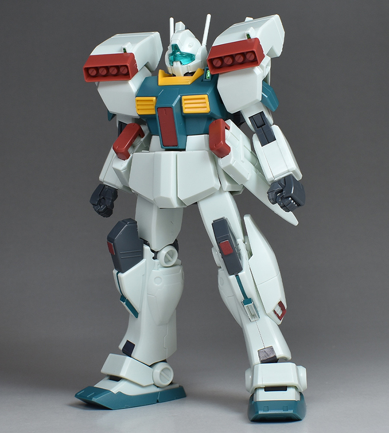 ガンプラ HG ネモ ジムⅡ Ⅲ3点セット HGUC ジムⅢ レビュー