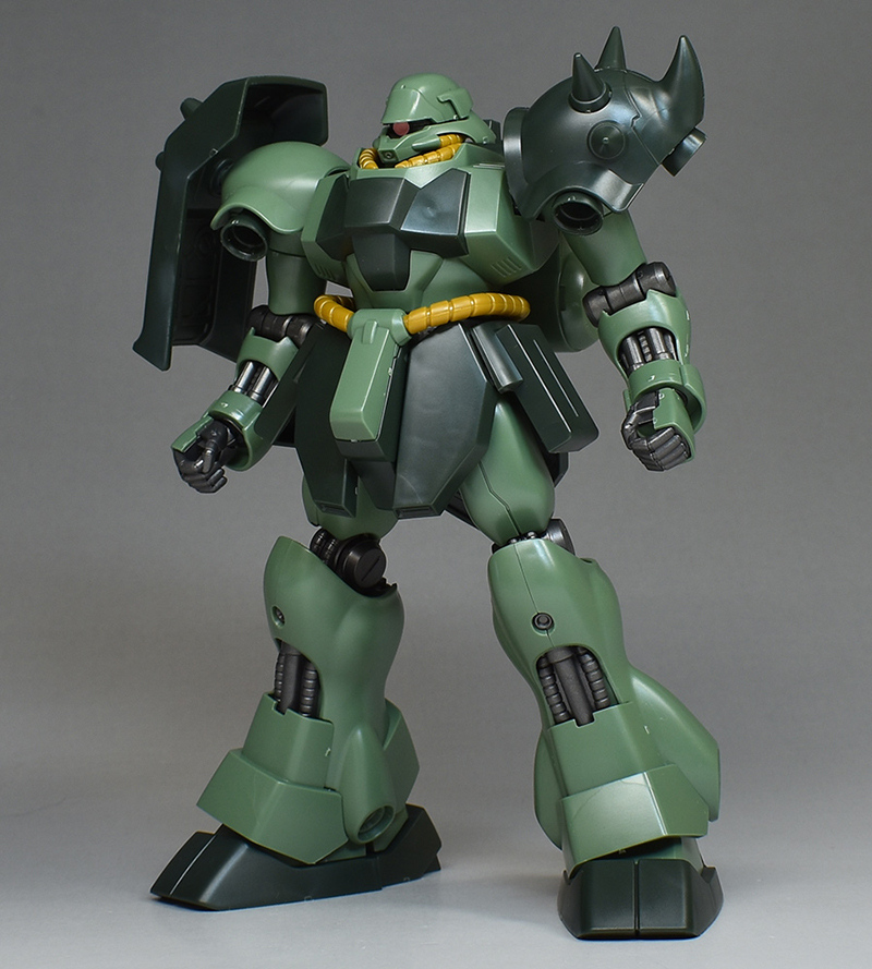 HGUC ギラ・ドーガ レビュー | ガンダムブログはじめました