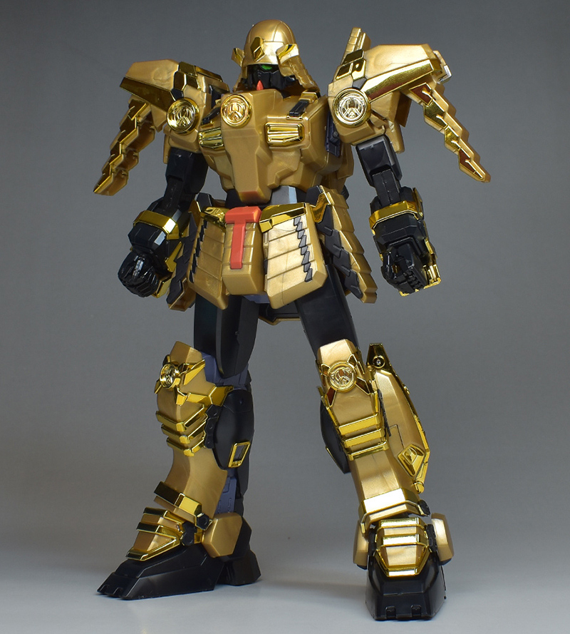 MG 武者ガンダム Mk-Ⅱ 徳川家康Ver. 新品 バンダイ 当時物 MG 武者