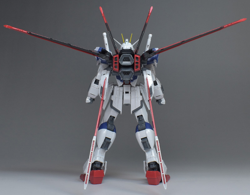 RG フォースインパルスガンダム SpecII レビュー | ガンダムブログ