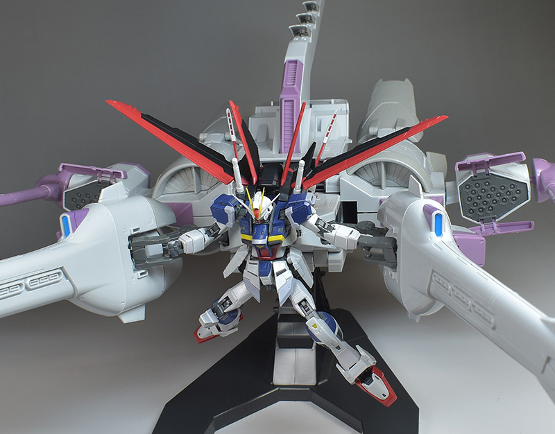 HG ミーティアユニット HG ミーティアユニット レビュー | ガンダム