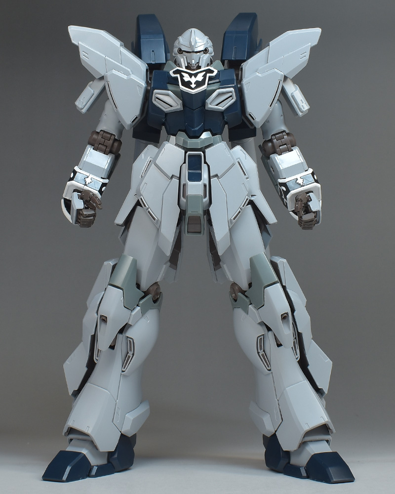 MG シナンジュ・スタイン (ナラティブ Ver.) Ver.Ka レビュー