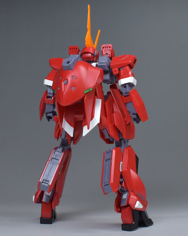 HG ガンダムTR-6［バーザムII］レジオン鹵獲仕様（A.O.Z RE-BOOT版