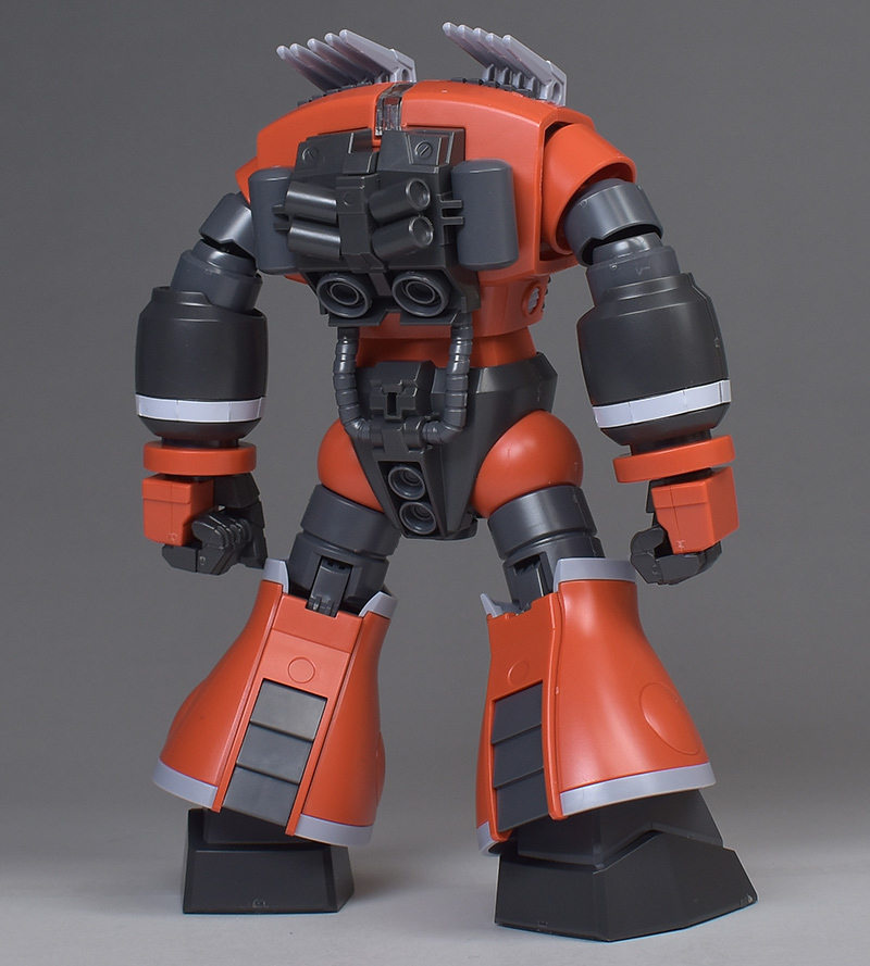 アンクシャ アトラスガンダム ゾゴック ユニコーンver. HG ガンプラ