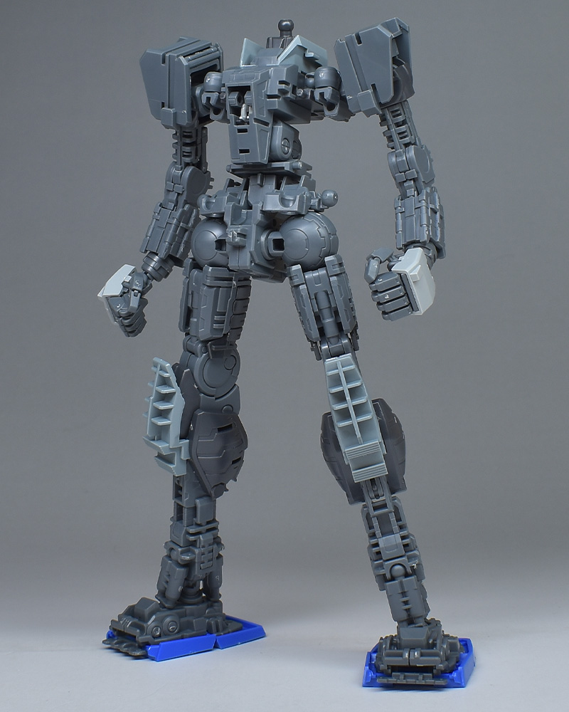 MG ガンダムストームブリンガー P.F. レビュー | ガンダムブログはじめ