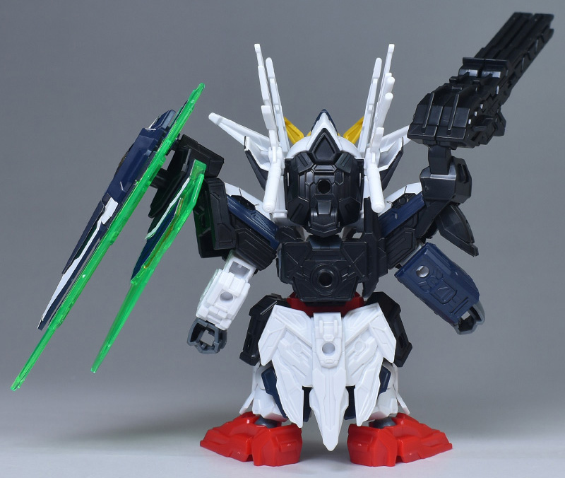 SDW ジェネラルフォートレス キャプテンクアンタ、アストレアタイプF