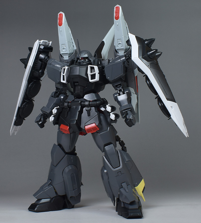 MG 1/100 ブレイズザクファントム (ディアッカ・エルスマン専用機)