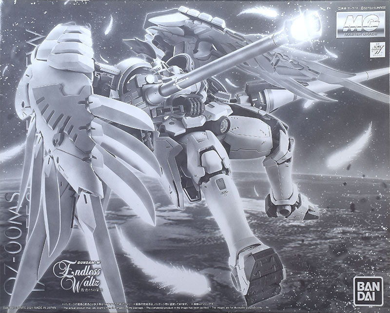 MG トールギスF EW レビュー | ガンダムブログはじめました