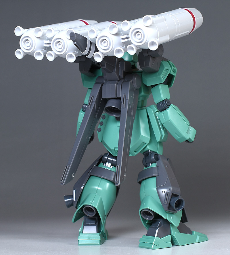HGUC プロト・スタークジェガン レビュー | ガンダムブログはじめました