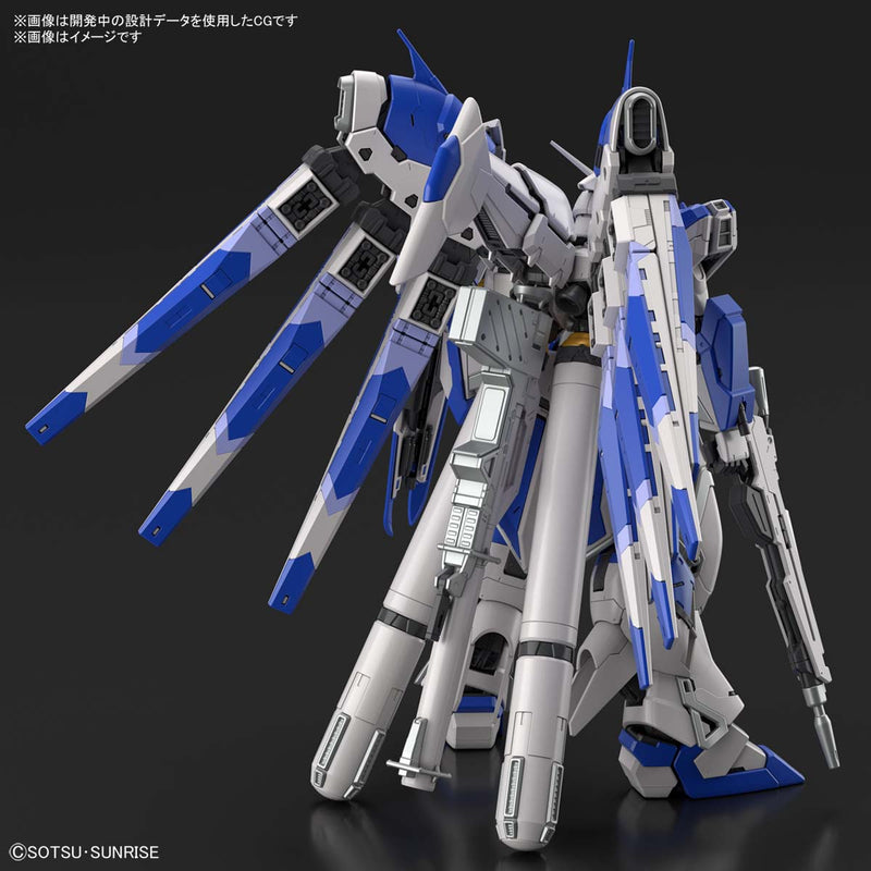 RG #036 RX-93-v2 Hi-v (Hi-Nu) Gundam 1/144 – GUNNZO