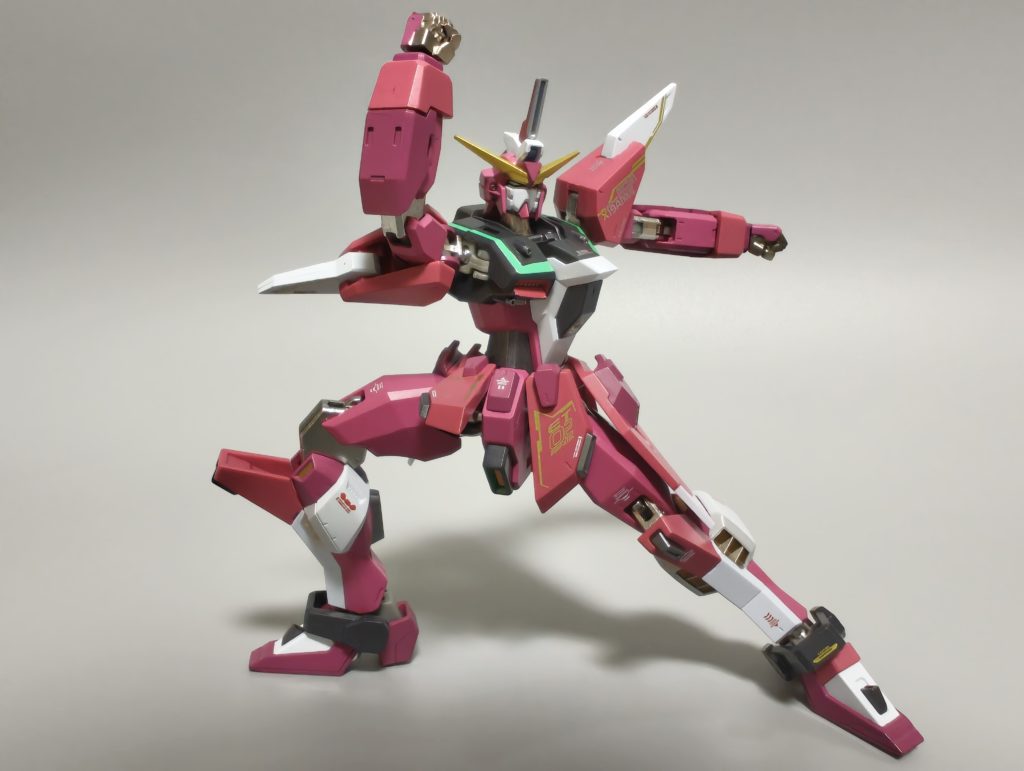 メタルロボット魂 ストライクフリーダム インフィニットジャスティス