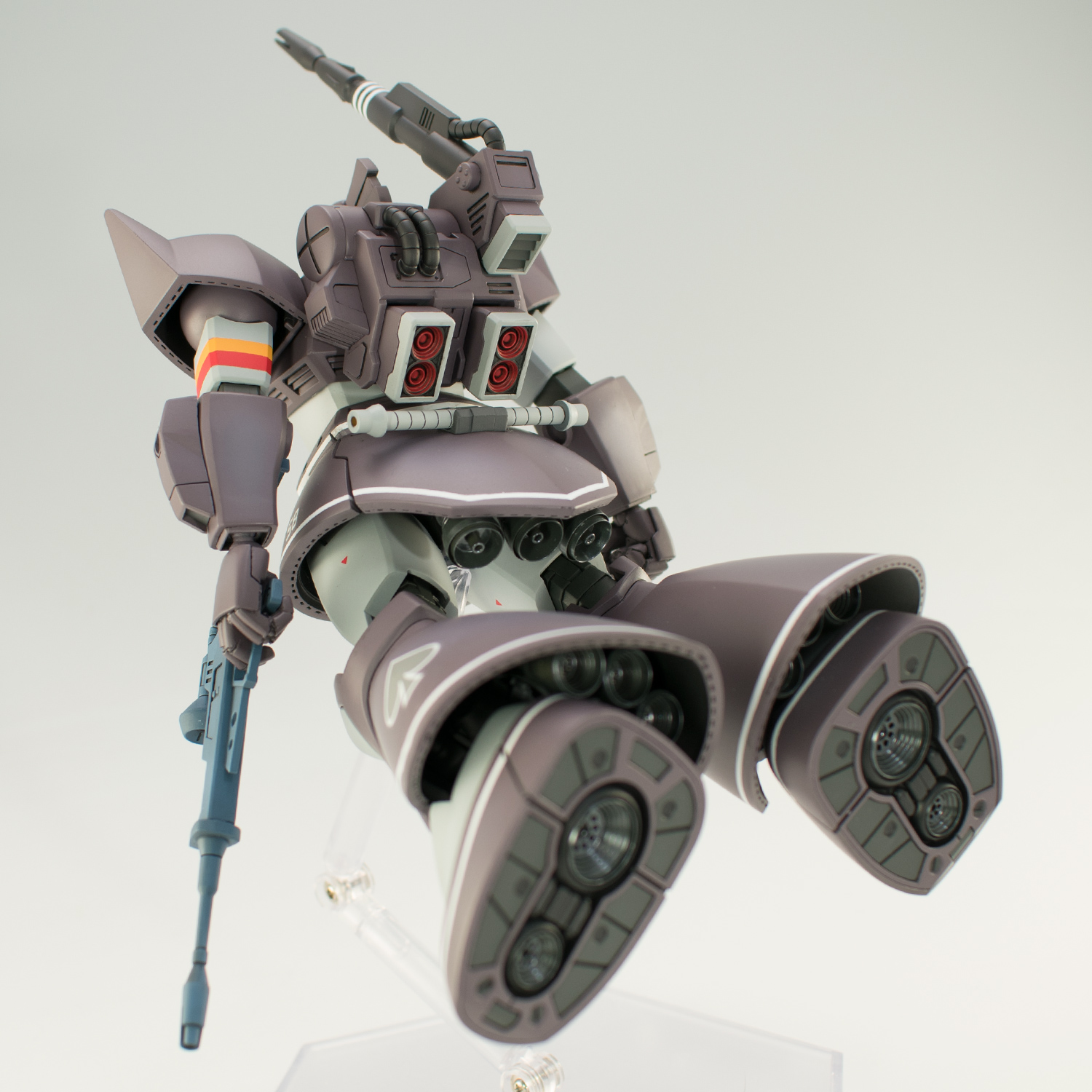 HGUC ゲルググキャノン | Gunpla I.S.M